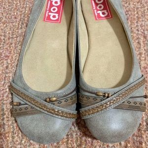 Jellypop Ballet flats-EUC